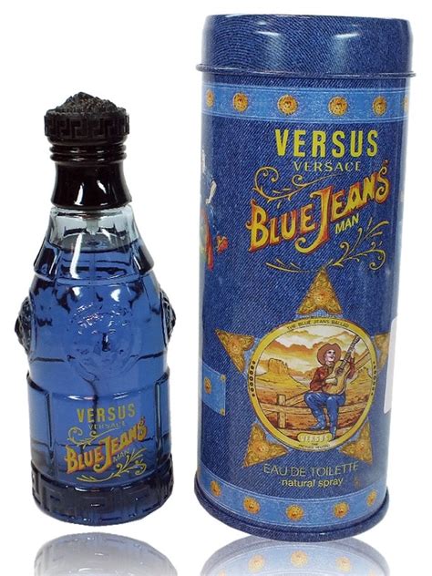 versus blue jeans eau de toilette